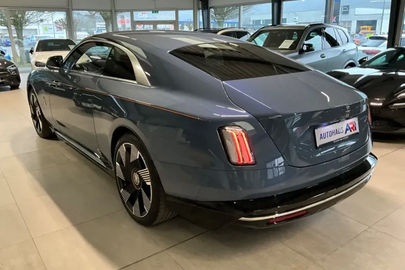 Rolls-Royce Spectre din 2023 cu 6.500 km - oferta ROL109157 - foto 5