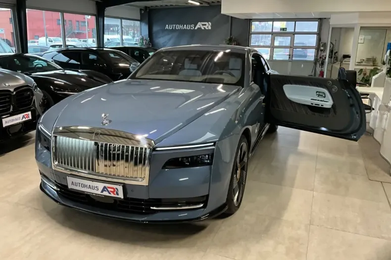 Rolls-Royce Spectre din 2023 cu 6.500 km - oferta ROL109157 - foto 7
