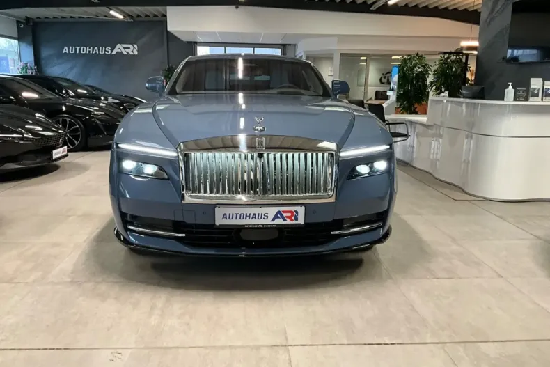 Rolls-Royce Spectre din 2023 cu 6.500 km - oferta ROL109157 - foto 8