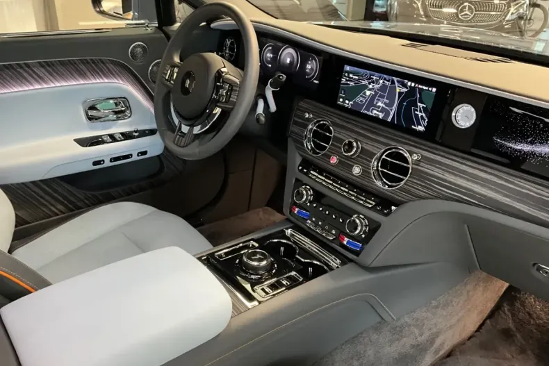 Rolls-Royce Spectre din 2023 cu 6.500 km - oferta ROL109157 - foto 10