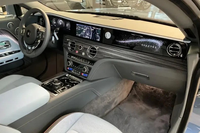 Rolls-Royce Spectre din 2023 cu 6.500 km - oferta ROL109157 - foto 11