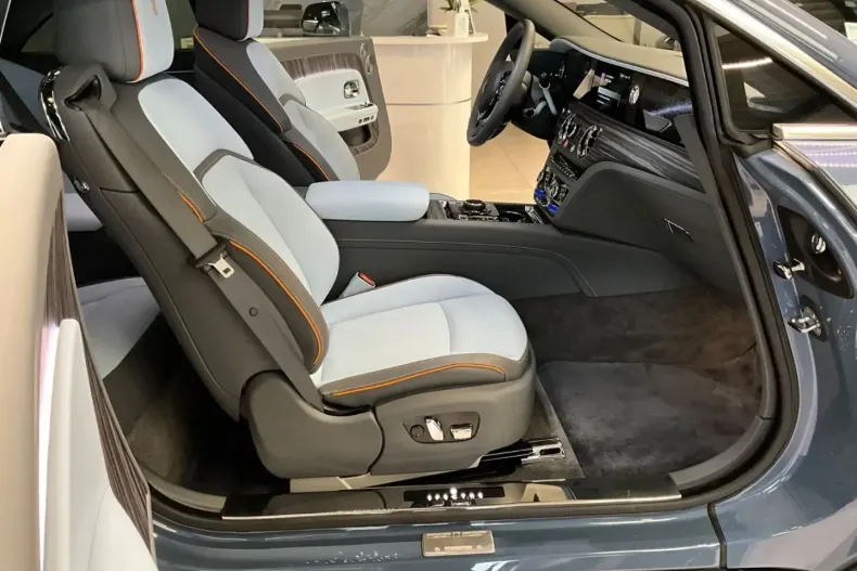 Rolls-Royce Spectre din 2023 cu 6.500 km - oferta ROL109157 - foto 14