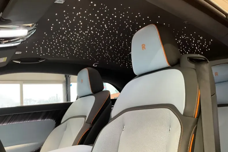 Rolls-Royce Spectre din 2023 cu 6.500 km - oferta ROL109157 - foto 17