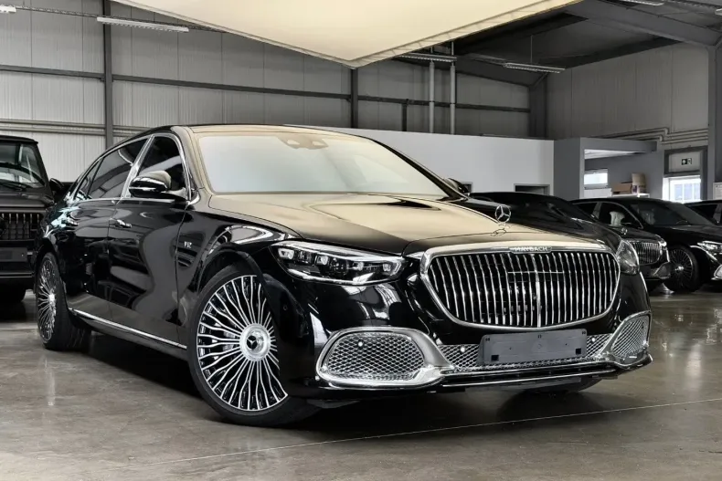 Mercedes-Benz S 680 din 2022 cu 14.880 km - oferta MER109163 - foto 6