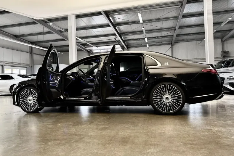 Mercedes-Benz S 680 din 2022 cu 14.880 km - oferta MER109163 - foto 7