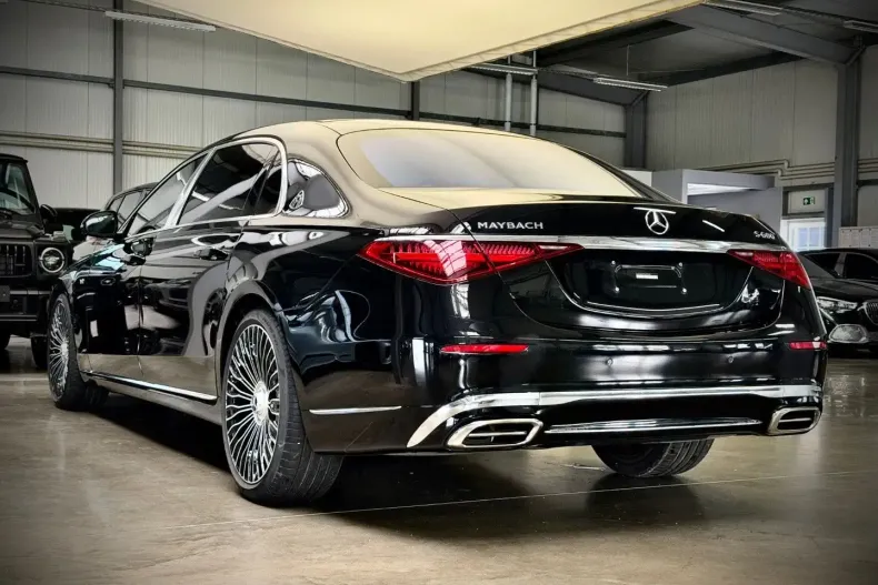Mercedes-Benz S 680 din 2022 cu 14.880 km - oferta MER109163 - foto 11