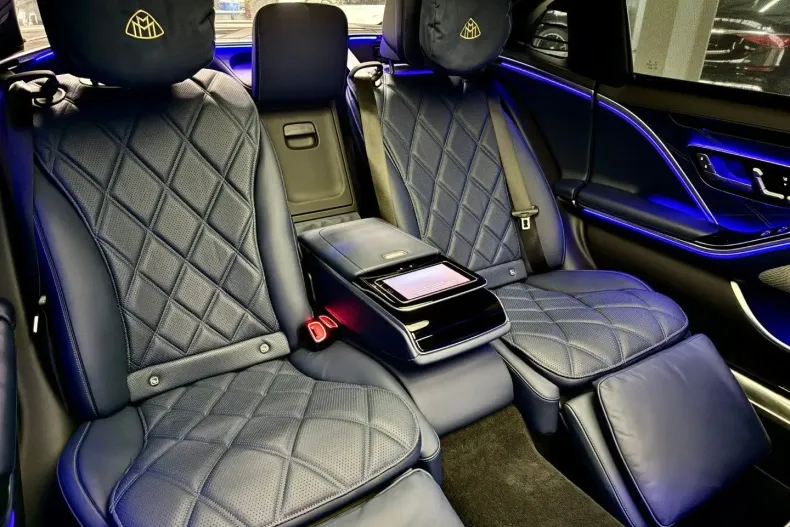 Mercedes-Benz S 680 din 2022 cu 14.880 km - oferta MER109163 - foto 18