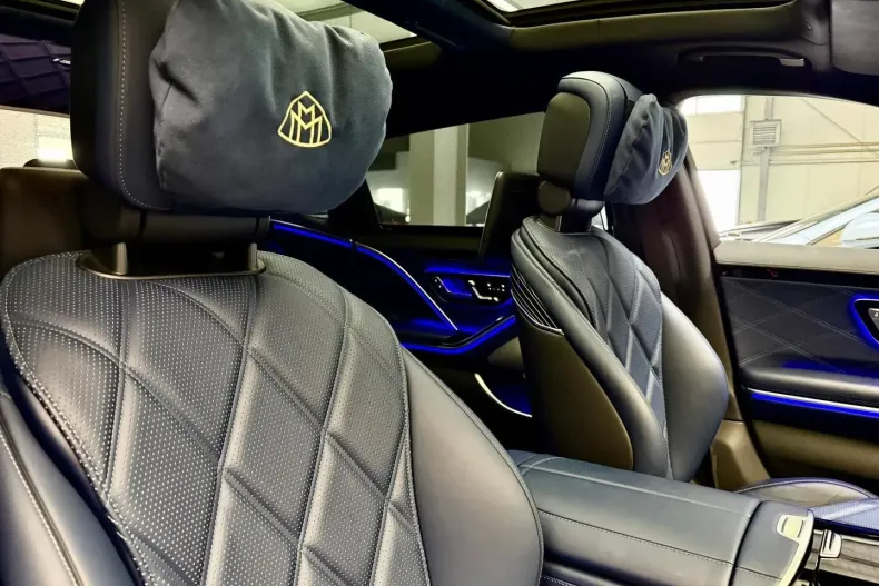 Mercedes-Benz S 680 din 2022 cu 14.880 km - oferta MER109163 - foto 19