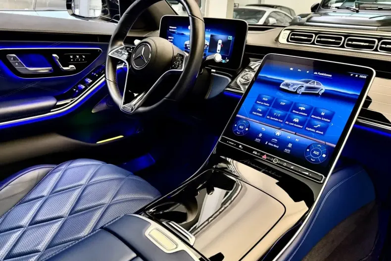 Mercedes-Benz S 680 din 2022 cu 14.880 km - oferta MER109163 - foto 20