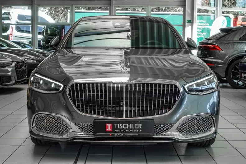 Mercedes-Benz S 680 din 2023 cu 9.592 km - oferta MER109168 - foto 2