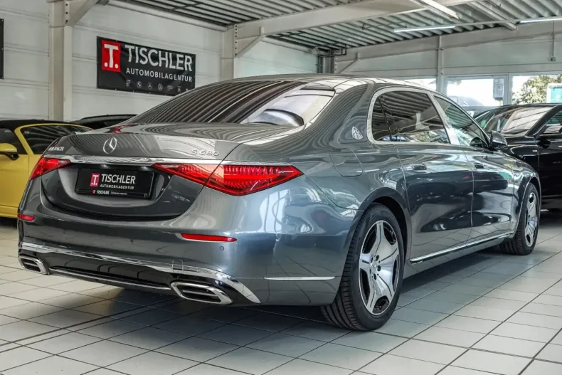 Mercedes-Benz S 680 din 2023 cu 9.592 km - oferta MER109168 - foto 3