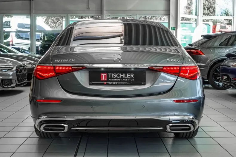 Mercedes-Benz S 680 din 2023 cu 9.592 km - oferta MER109168 - foto 4