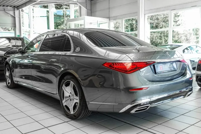 Mercedes-Benz S 680 din 2023 cu 9.592 km - oferta MER109168 - foto 5