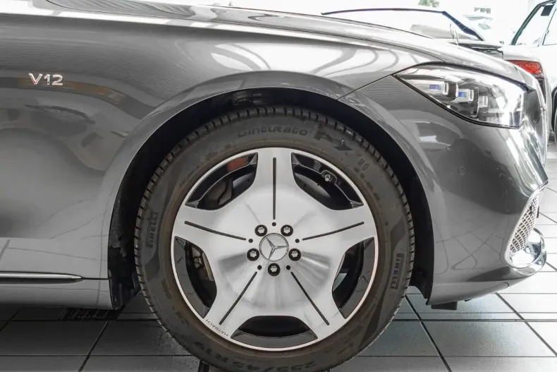 Mercedes-Benz S 680 din 2023 cu 9.592 km - oferta MER109168 - foto 9