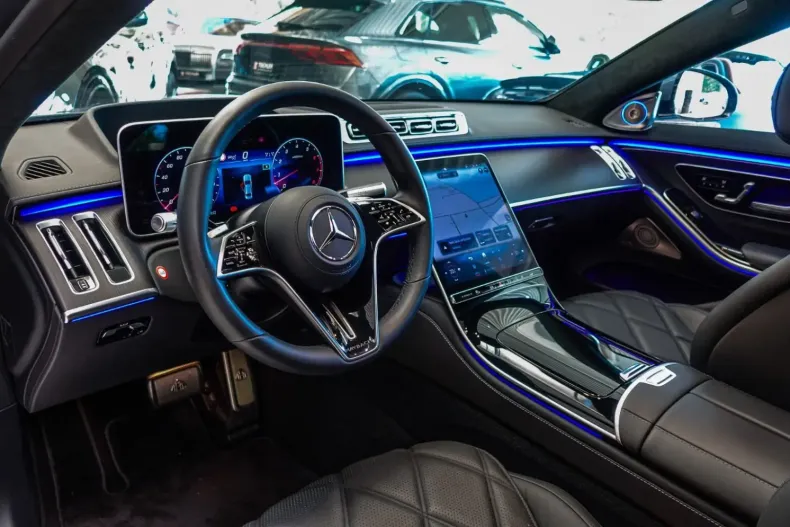 Mercedes-Benz S 680 din 2023 cu 9.592 km - oferta MER109168 - foto 10