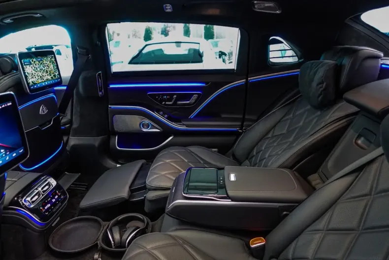 Mercedes-Benz S 680 din 2023 cu 9.592 km - oferta MER109168 - foto 13