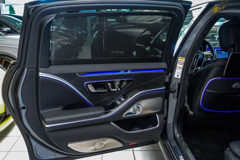 Mercedes-Benz S 680 din 2023 cu 9.592 km - oferta MER109168 - foto 15