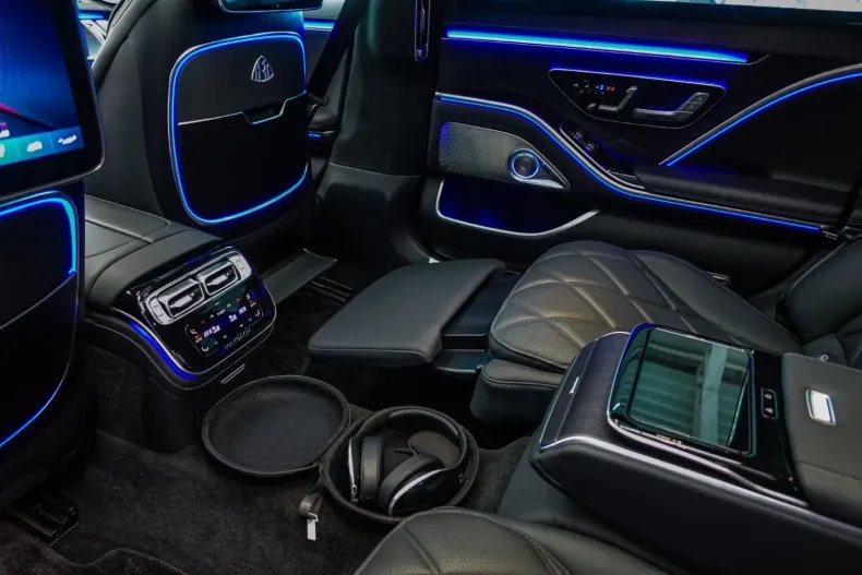 Mercedes-Benz S 680 din 2023 cu 9.592 km - oferta MER109168 - foto 20