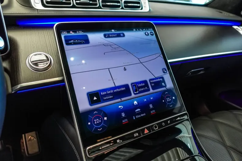 Mercedes-Benz S 680 din 2023 cu 9.592 km - oferta MER109168 - foto 21