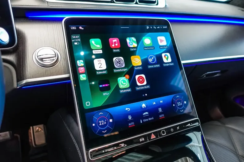 Mercedes-Benz S 680 din 2023 cu 9.592 km - oferta MER109168 - foto 22