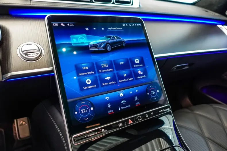 Mercedes-Benz S 680 din 2023 cu 9.592 km - oferta MER109168 - foto 29