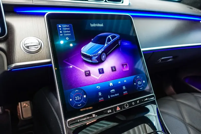 Mercedes-Benz S 680 din 2023 cu 9.592 km - oferta MER109168 - foto 33