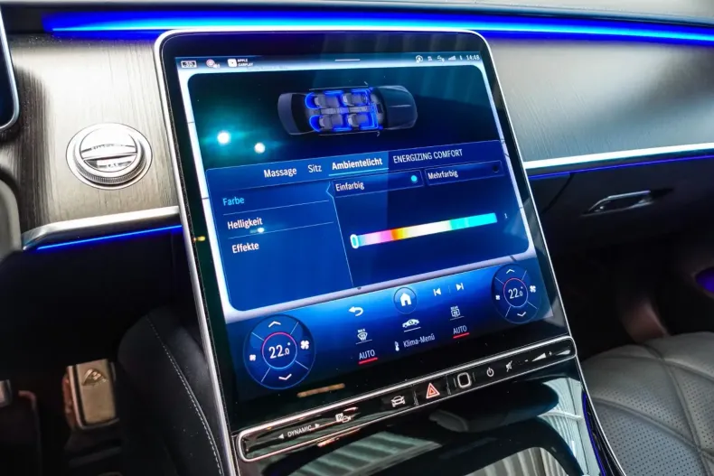 Mercedes-Benz S 680 din 2023 cu 9.592 km - oferta MER109168 - foto 34