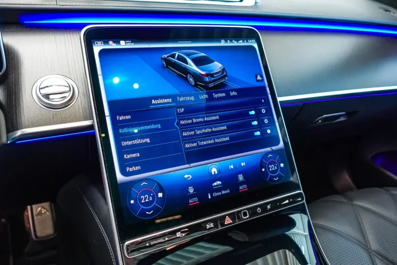 Mercedes-Benz S 680 din 2023 cu 9.592 km - oferta MER109168 - foto 40