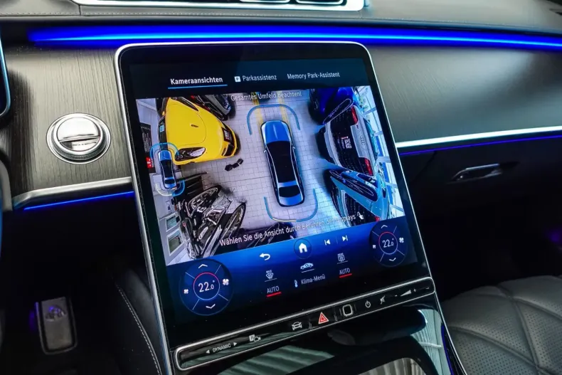 Mercedes-Benz S 680 din 2023 cu 9.592 km - oferta MER109168 - foto 44