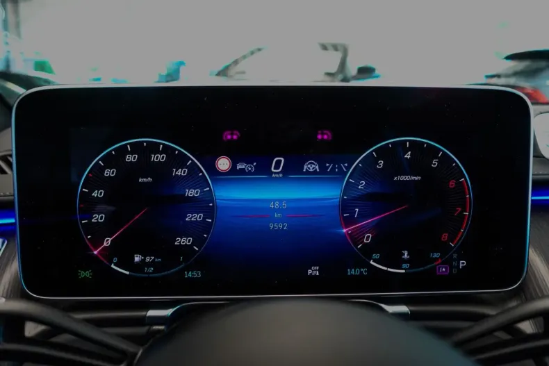 Mercedes-Benz S 680 din 2023 cu 9.592 km - oferta MER109168 - foto 46