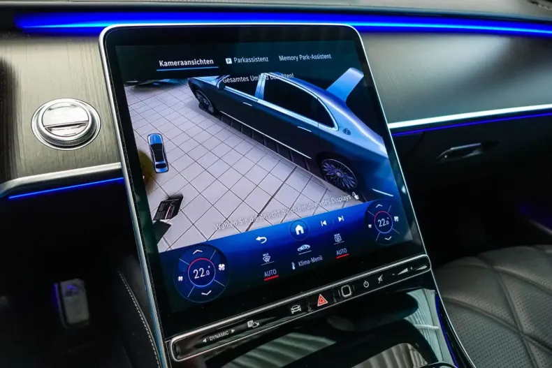 Mercedes-Benz S 680 din 2023 cu 9.592 km - oferta MER109168 - foto 47