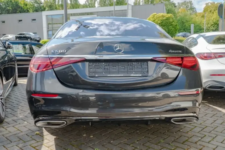Mercedes-Benz S 500 din 2024 cu 9.626 km - oferta MER109172 - foto 3
