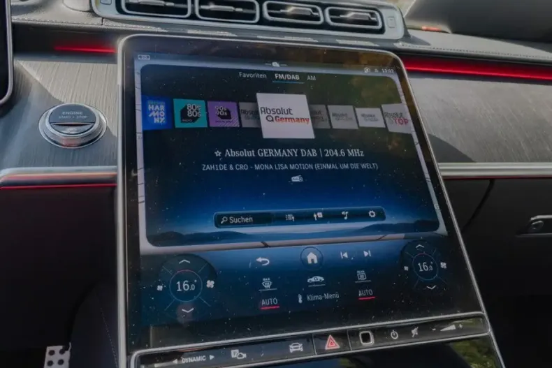 Mercedes-Benz S 500 din 2024 cu 9.626 km - oferta MER109172 - foto 21