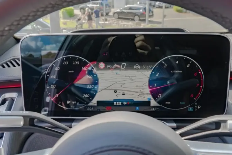 Mercedes-Benz S 500 din 2024 cu 9.626 km - oferta MER109172 - foto 22