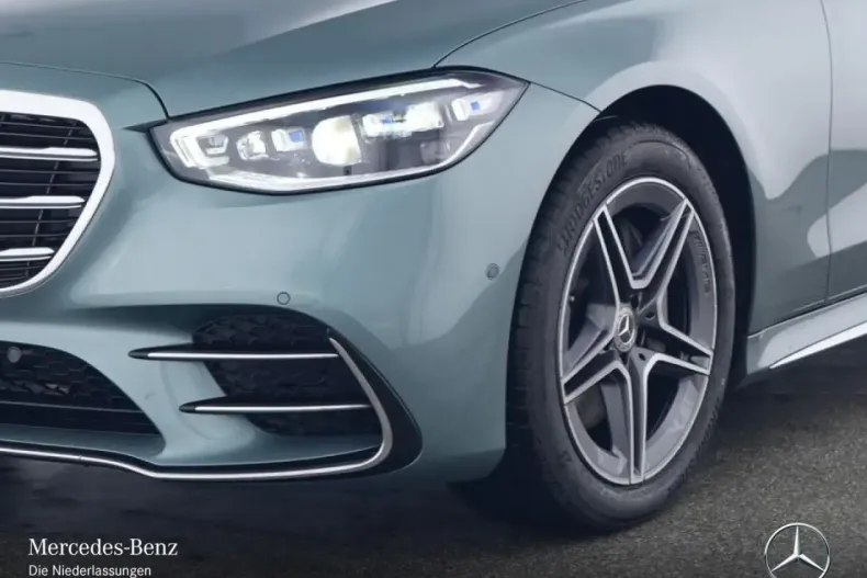 Mercedes-Benz S 500 din 2024 cu 17.657 km - oferta MER109173 - foto 2