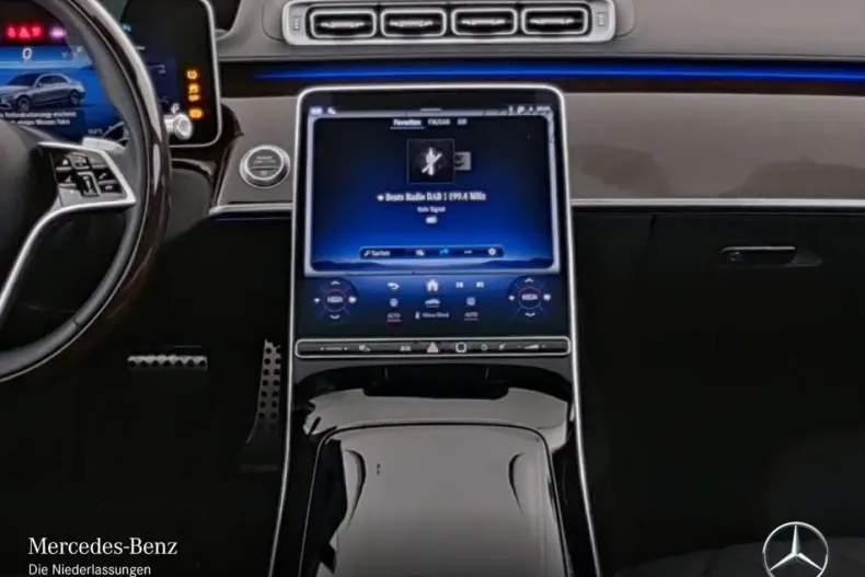 Mercedes-Benz S 500 din 2024 cu 17.657 km - oferta MER109173 - foto 4