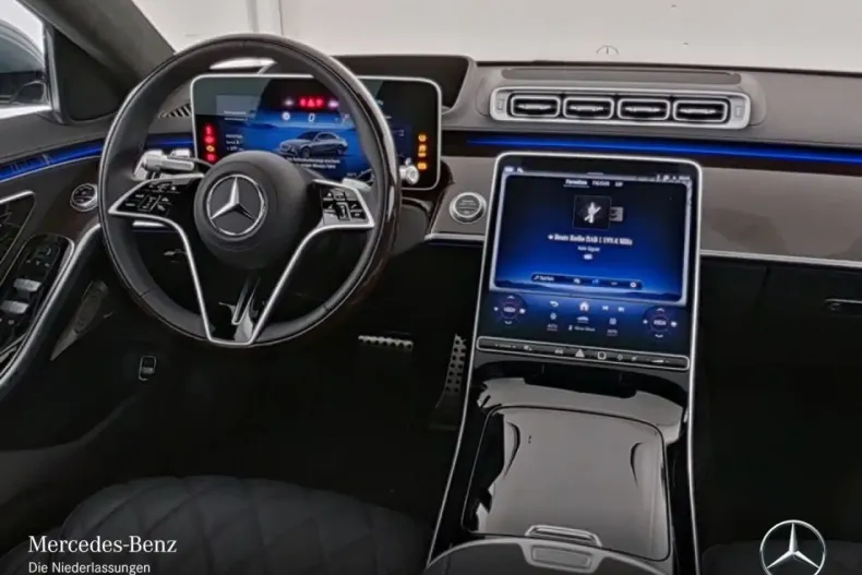 Mercedes-Benz S 500 din 2024 cu 17.657 km - oferta MER109173 - foto 6