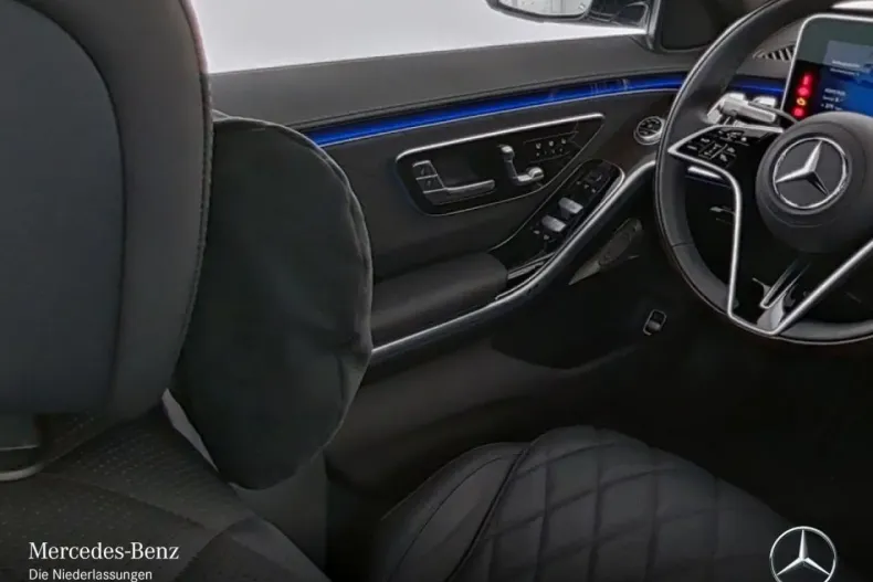 Mercedes-Benz S 500 din 2024 cu 17.657 km - oferta MER109173 - foto 9