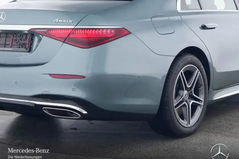 Mercedes-Benz S 500 din 2024 cu 17.657 km - oferta MER109173 - foto 10