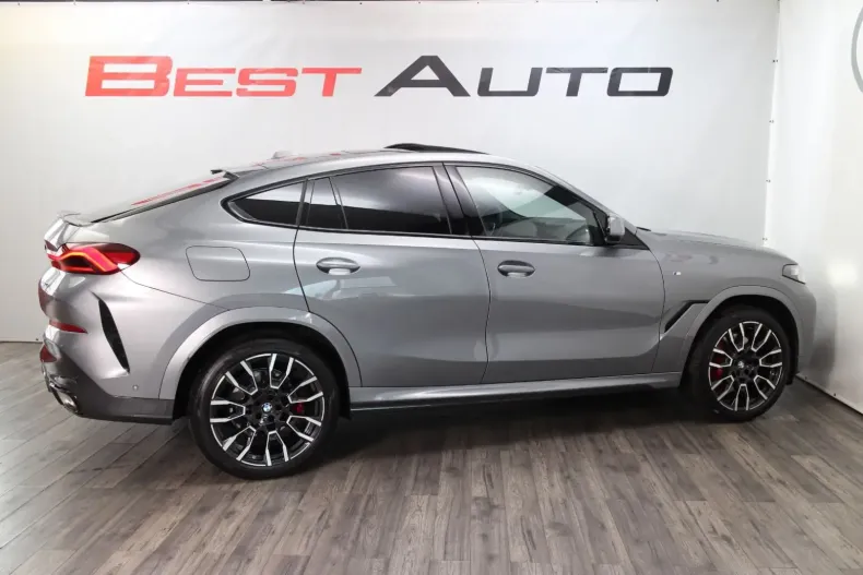 BMW X6 din 2024 cu 16.000 km - oferta BMW109174 - foto 4