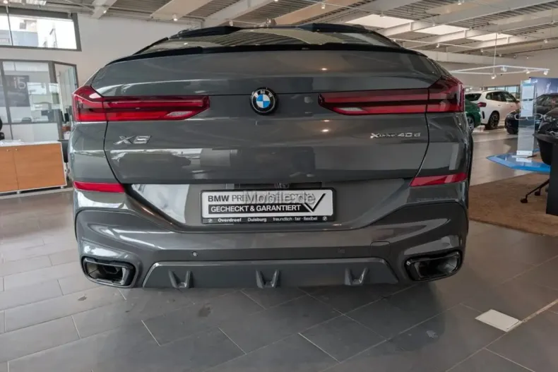 BMW X6 din 2024 cu 15.399 km - oferta BMW109175 - foto 8