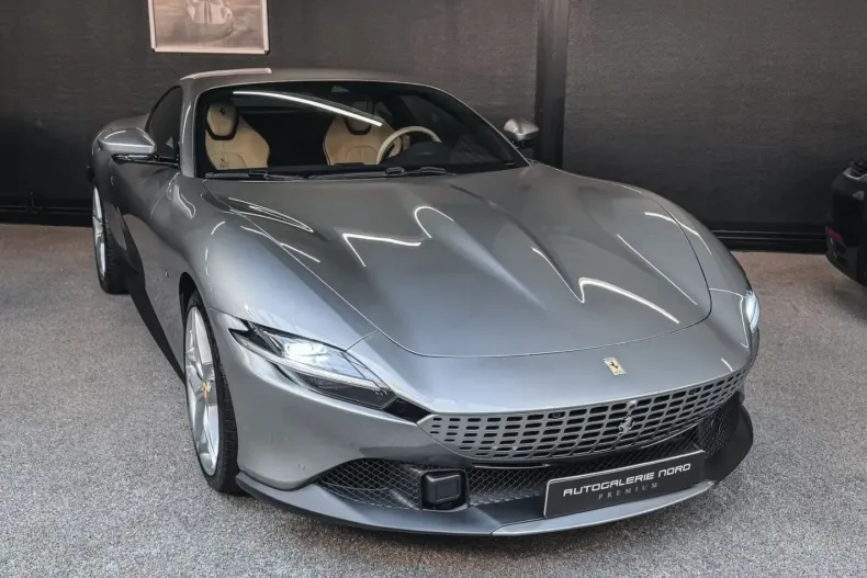 Ferrari Roma din 2021 cu 18.000 km - oferta FER109176 - foto 4