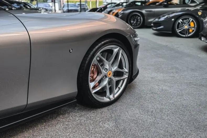 Ferrari Roma din 2021 cu 18.000 km - oferta FER109176 - foto 7