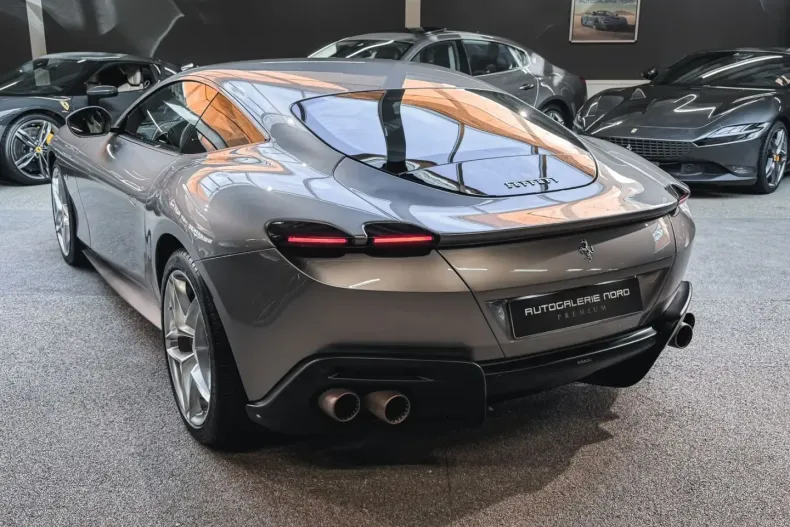 Ferrari Roma din 2021 cu 18.000 km - oferta FER109176 - foto 10