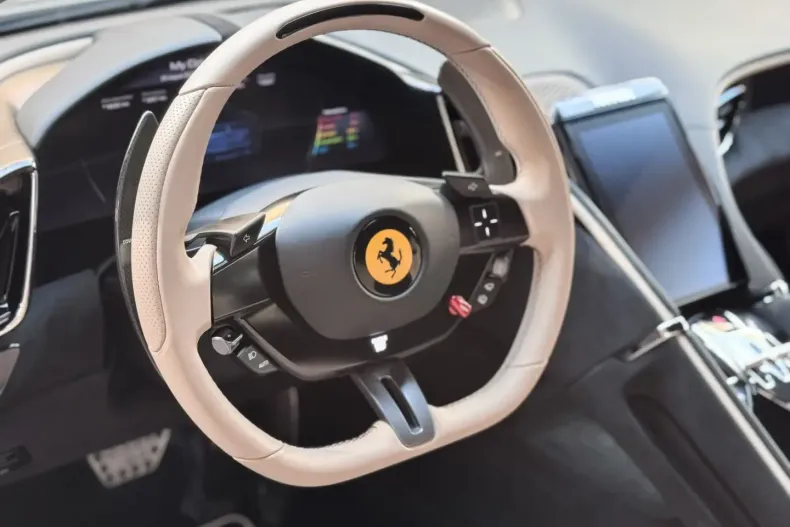 Ferrari Roma din 2021 cu 18.000 km - oferta FER109176 - foto 14