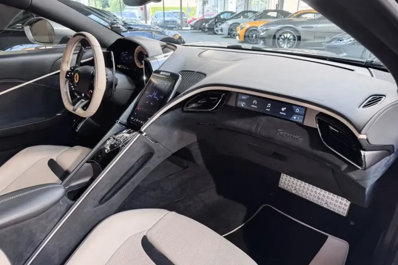 Ferrari Roma din 2021 cu 18.000 km - oferta FER109176 - foto 17