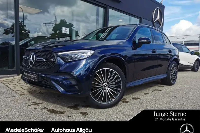 Mercedes-Benz GLC 200 din 2024 cu 19.032 km - oferta MER109178 - foto 1