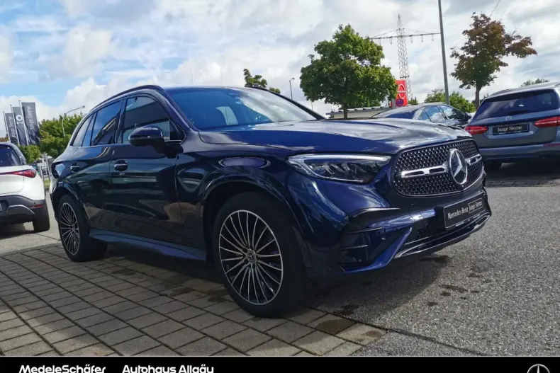 Mercedes-Benz GLC 200 din 2024 cu 19.032 km - oferta MER109178 - foto 2