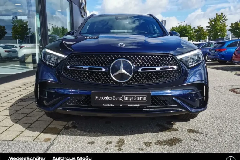 Mercedes-Benz GLC 200 din 2024 cu 19.032 km - oferta MER109178 - foto 3