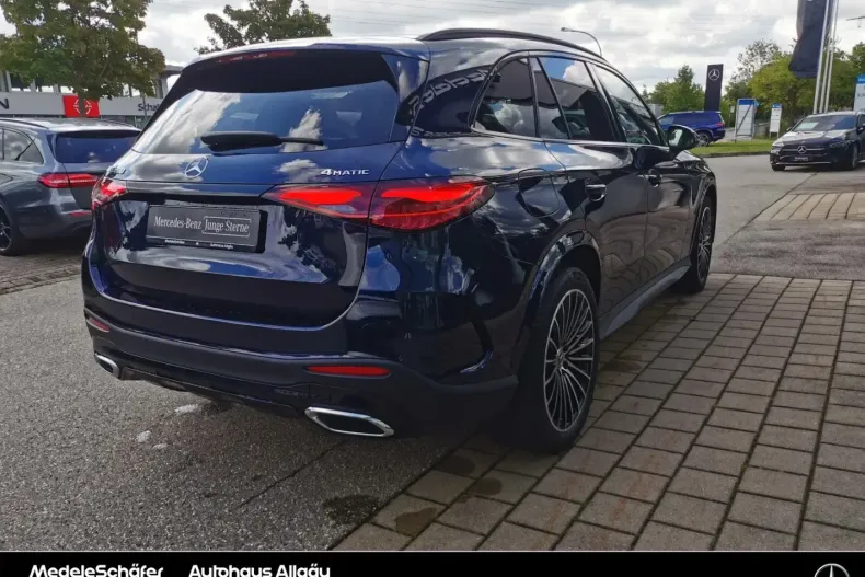 Mercedes-Benz GLC 200 din 2024 cu 19.032 km - oferta MER109178 - foto 5